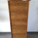 Cherry Wood Storage Unit