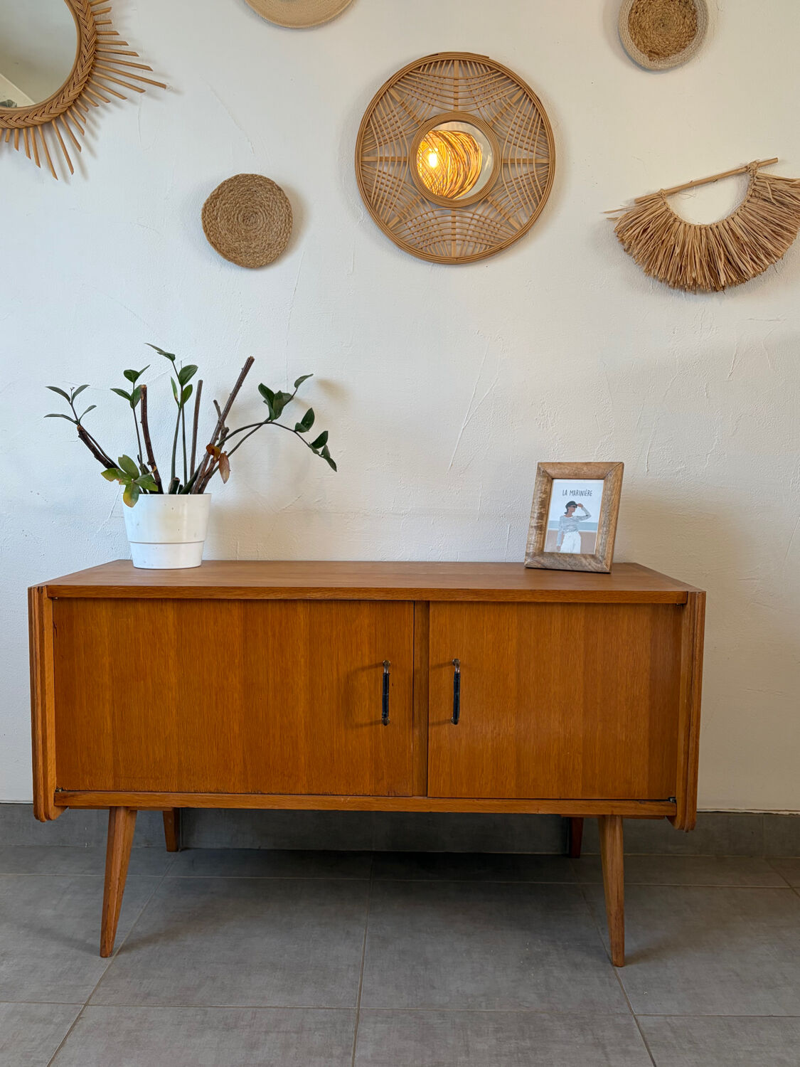 Vintage SAM enfilade