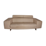 Steiner leather sofa 2/3 seater
