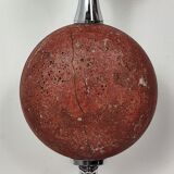Travertine lamp foot Barbier 70'