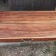 Table de cuisine rustique