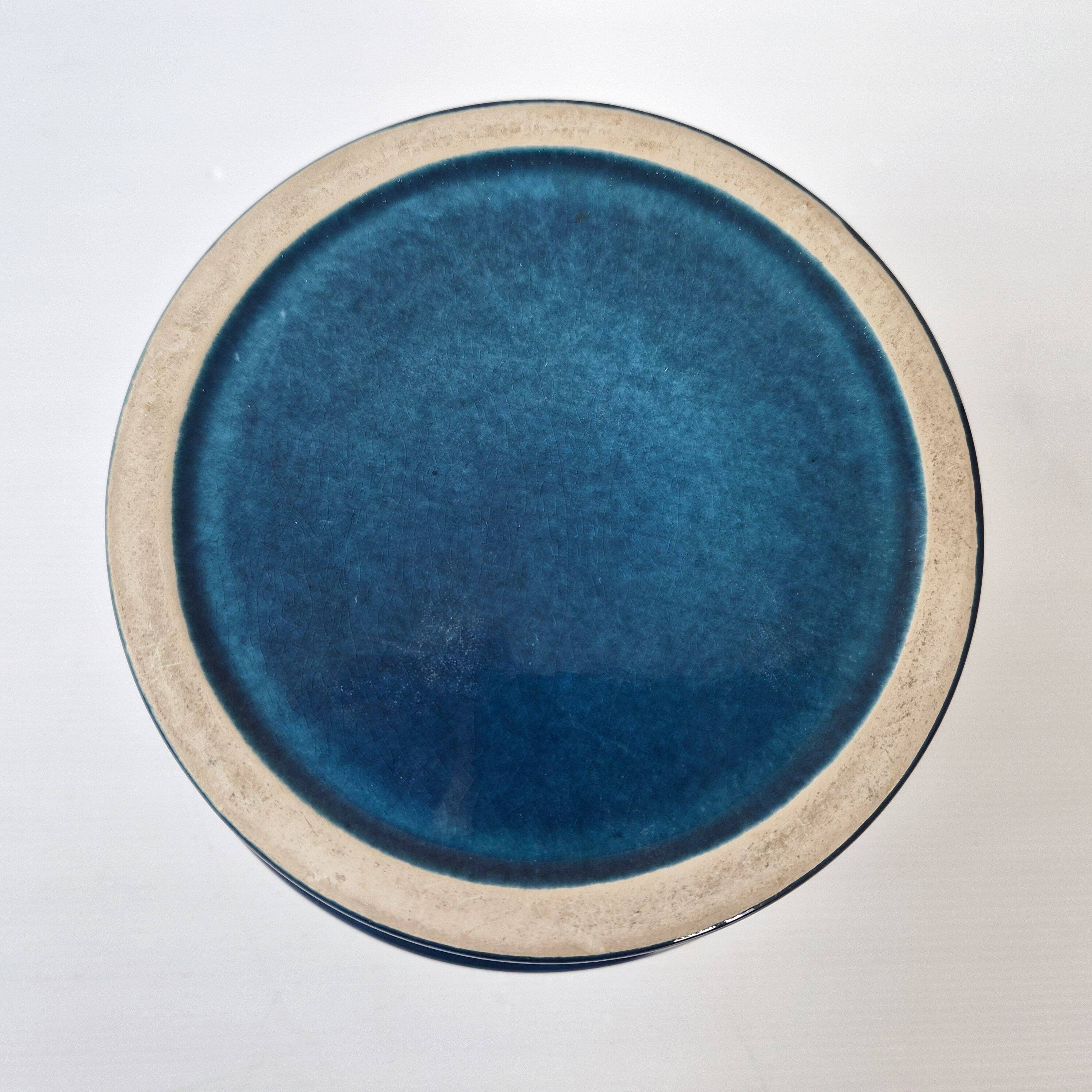 Vintage vase by Cari Zalloni for Steuler 1960