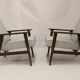 Pair of Henryk Lis armchairs 300-190, 1970
