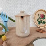 Coffee / tea maker in tulowice stoneware -vintage