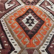 Tapis kilim turc vintage 95 x 48 cm