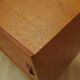 Ash sideboard, Danish design, 1960s, manufacturer: Clausen & Søn