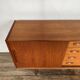 Scandinavian sideboard in vintage teak design 1960