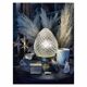 Lampe le fabergé