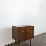 70s bedside table