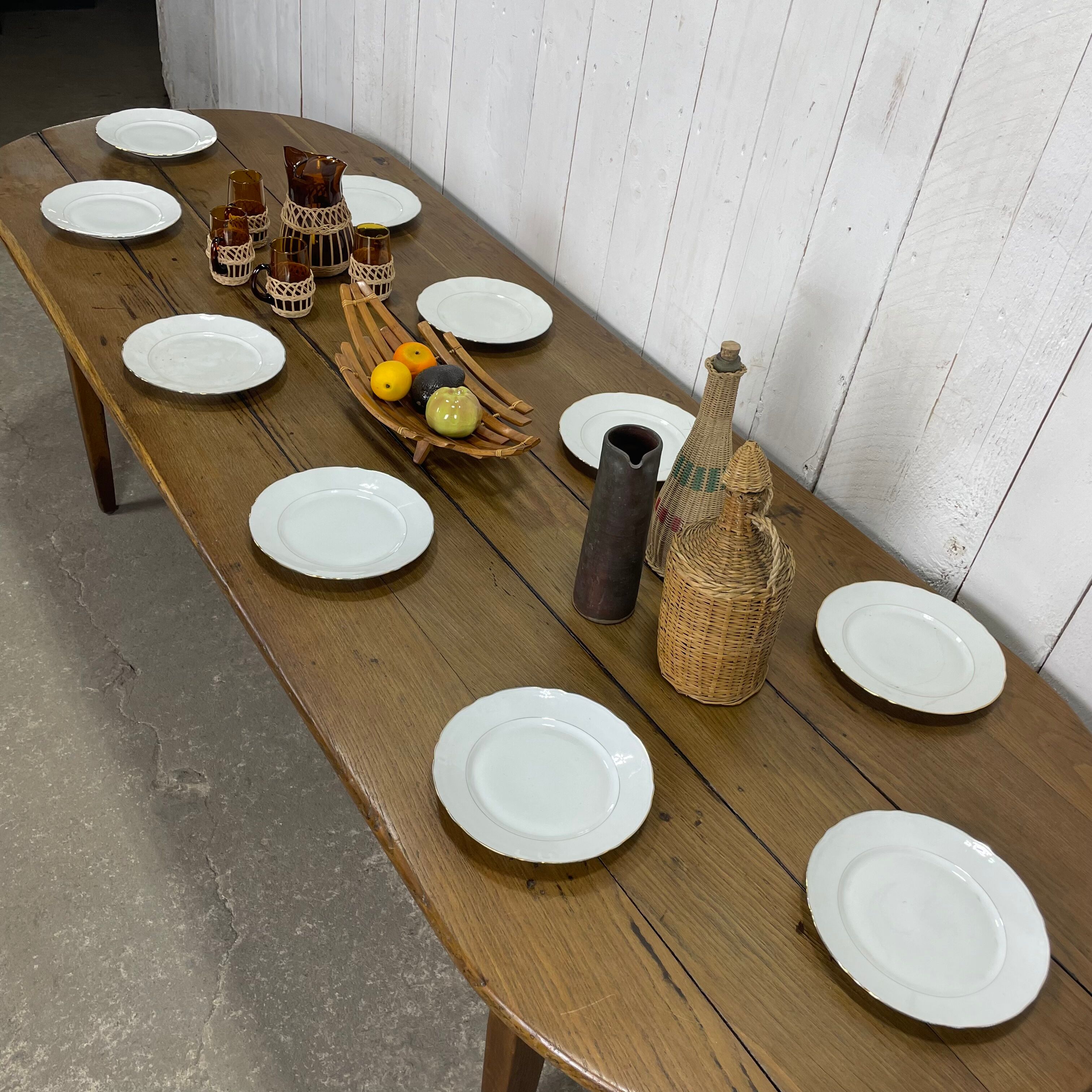 Table de ferme