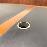 Large Classic English Chesterfield Desk Partnerdesk