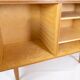 Sideboard in oak designed by Poul Hundevad from the 1960s.