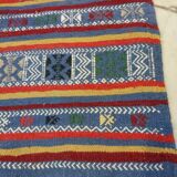 Handmade kilim multicolor 100x200cm