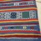 Kilim multicolore fait à la main 100x200cm