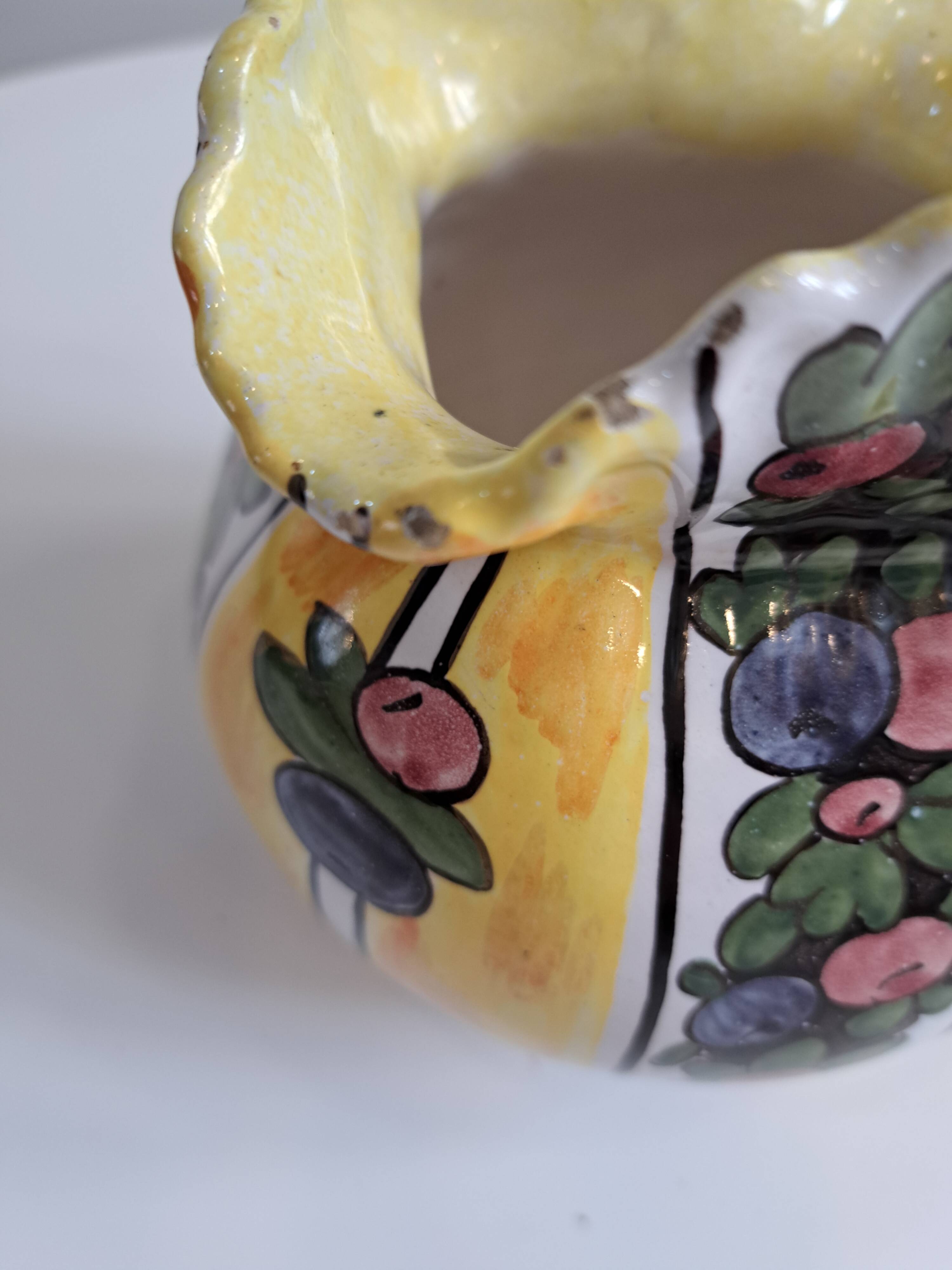 Geo Martel art deco vase