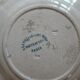 4 Gien plates model Ducks