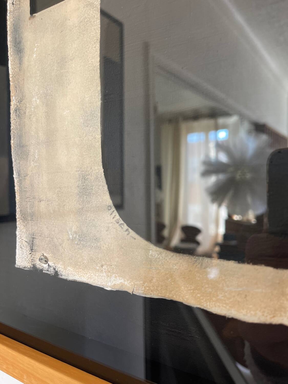 Table Olisch "Bauhaus Bird" Grandala