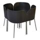 Ensemble de 4 chaises par Sandra Kregnert
