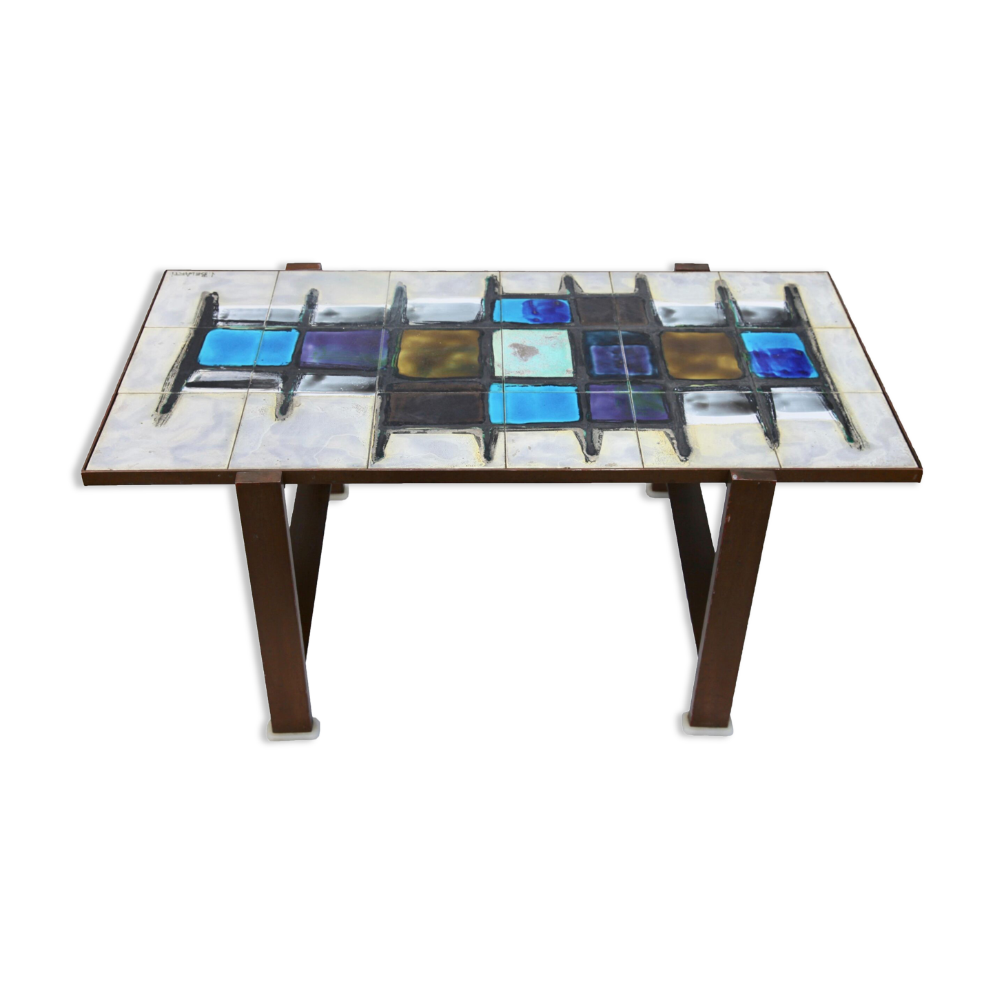 Tiled coffee table Belarti