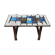 Tiled coffee table Belarti