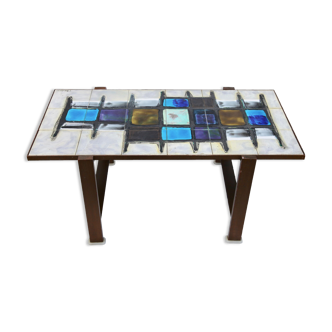 Tiled coffee table Belarti