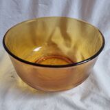 Orange pyrex salad bowl from 1970