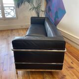The Le Corbusier LC3 3-seater sofa