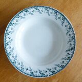 Deep plate from Gien model Montigny 221262