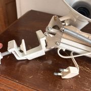Ancien Lampe Articulée Architecte Ledu Suède Marque New Old Stock NOS