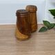 Salt and pepper shaker in Olivier