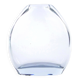 Carafe, mid-century modern, alexandrite glass, Czechoslovakia, 1950s