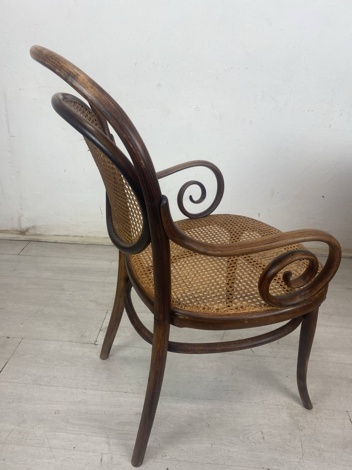 Thonet armchair