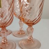 Rosaline liquor glasses