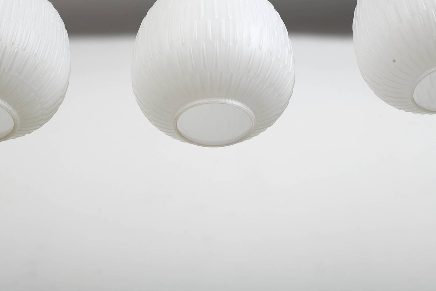 Pendant Lamp by Aloys Gangkofner for Peill & Putzler