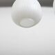 Pendant Lamp by Aloys Gangkofner for Peill & Putzler