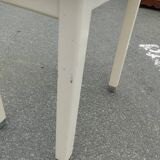 Antique vintage kitchen table