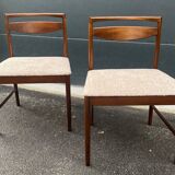 Chaise en teck modèle 9513 Tom Robertson