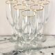 Set de 6 flûtes à champagne ou vin blanc