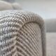 1960s, Danish design by Kurt Østervig, armchair model 61, wool, teak.