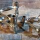 Nagel candle holders