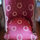 Empire armchair in mahogany – Early 19th century