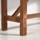 Antique Japanese work table – Taishō/Showa period (c. 1910-1950) #1