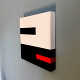 Jo Niemeyer: Multiple I (1998)