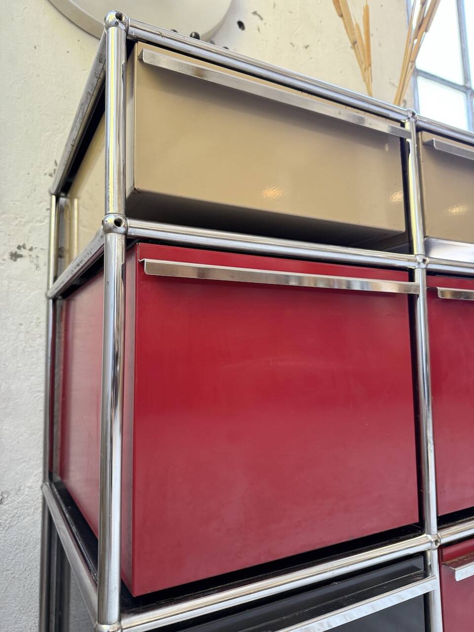 USM Haller double box 1980