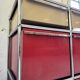 Caisson double USM Haller 1980