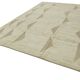 Handmade Tribal Decorative 311 cm x 417 cm Beige Wool Carpet