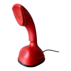 Téléphone rotatif analogique