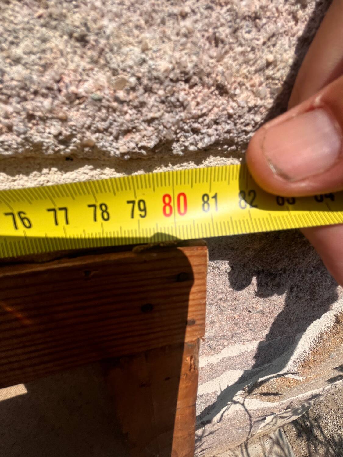 Ancient table