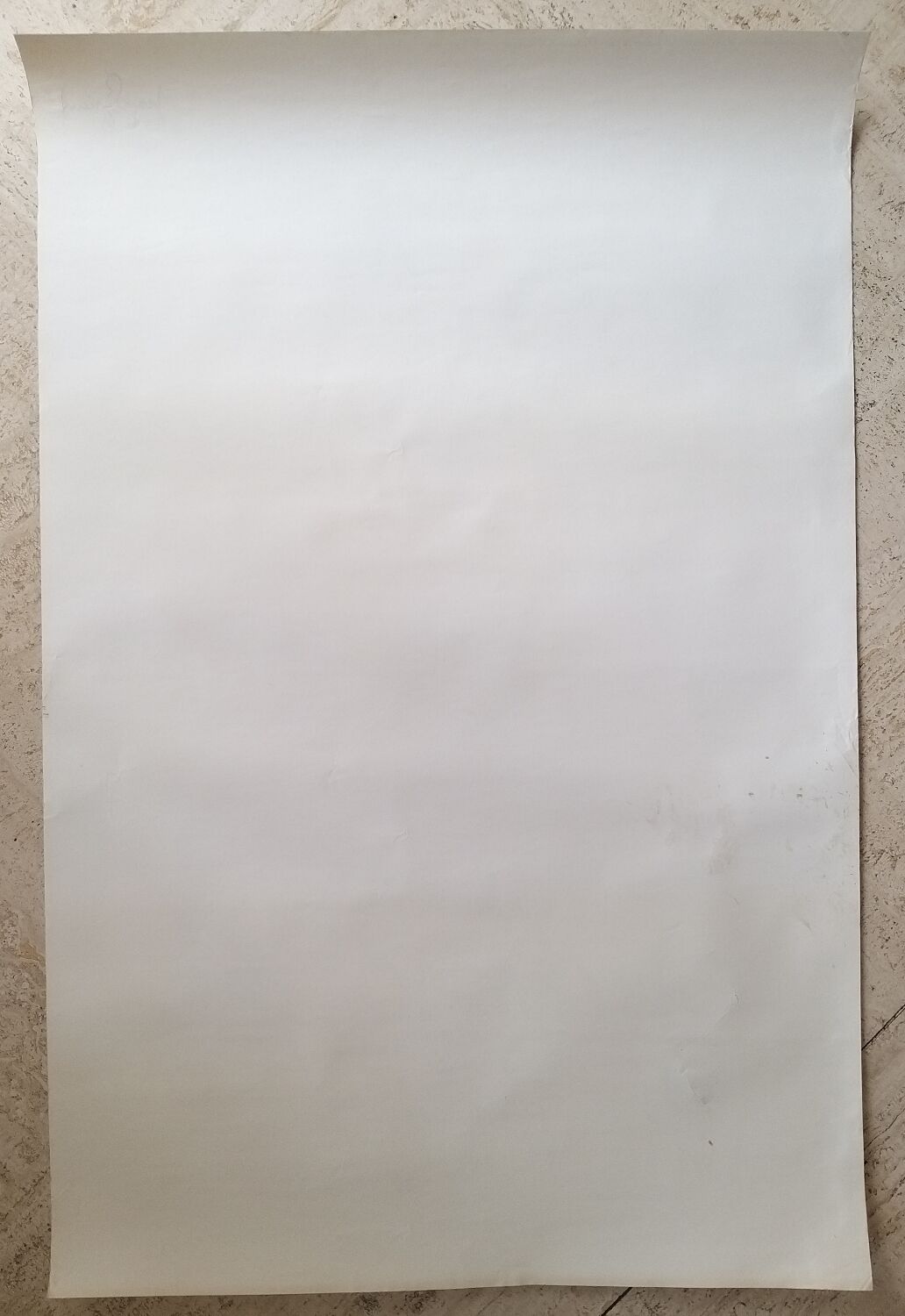 Original poster grenoble olympic games winter 1968 - jean brian