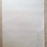 Original poster grenoble olympic games winter 1968 - jean brian